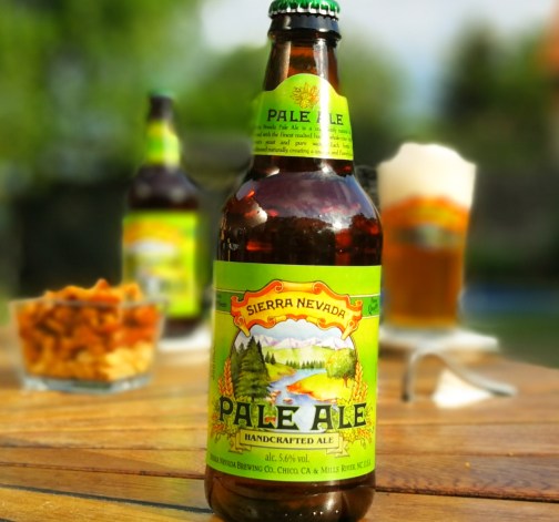 3 x Sierra Nevada Pale Ale 0