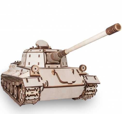 3D model Tank Lowe