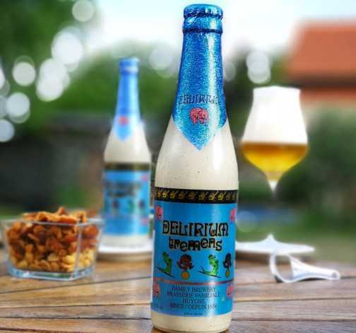 6 x Delirium Tremens 16° 0