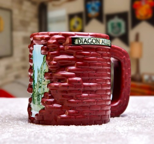 ABYstyle Hrnek Harry Potter Příčná ulice 500 ml