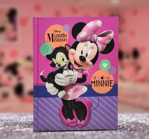 Argus Památník čistý Minnie Mouse 1435-0308