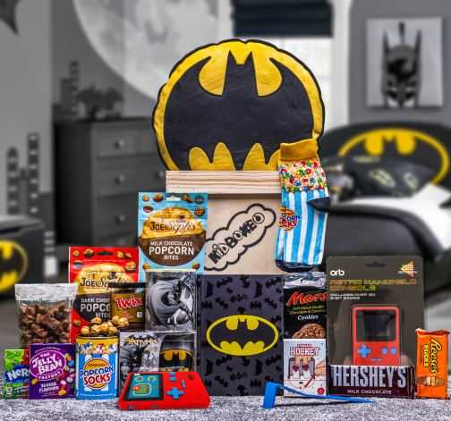Batman Kidboxeo XXL