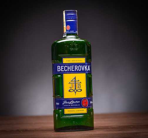 Becherovka 38% 0