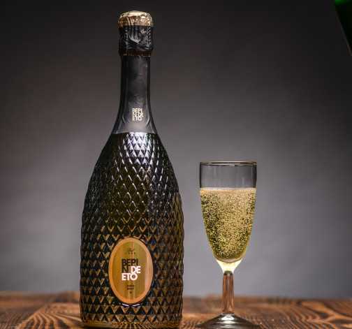 Bepin De Eto Prosecco Superiore Millesimato Brut 0