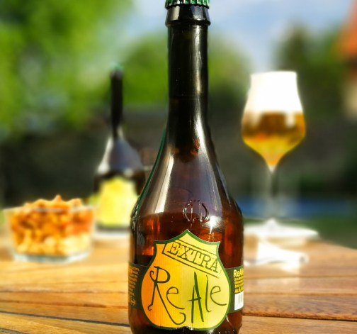 Birra Del Borgo Re Ale Extra 6