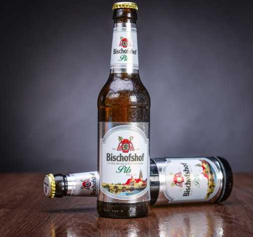 Bischofshof Pils 0