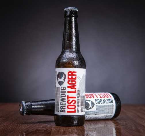 BrewDog Lost Lager 4
