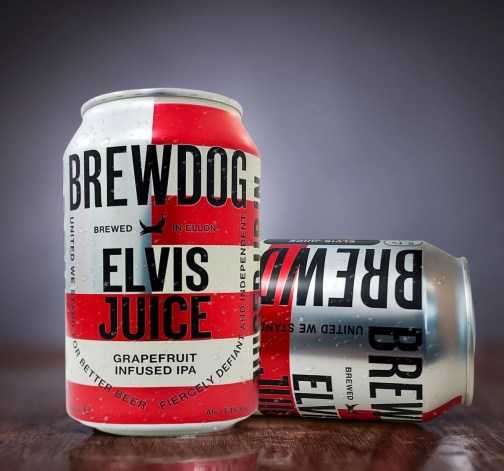 Brewdog 15° Elvis Juice 0