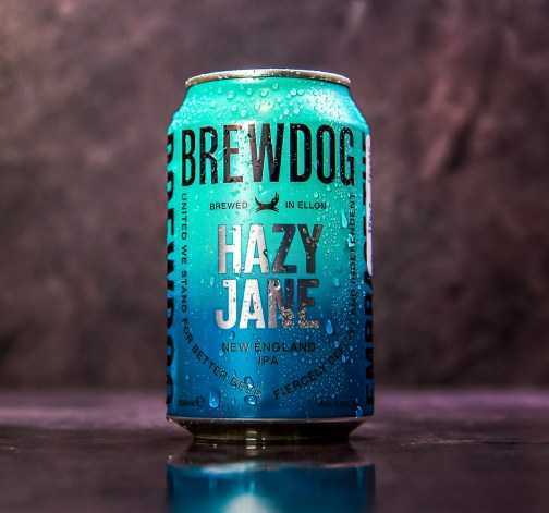 Brewdog 16° Hazy Jane 0
