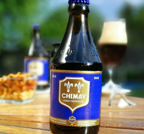 Chimay Blue 0