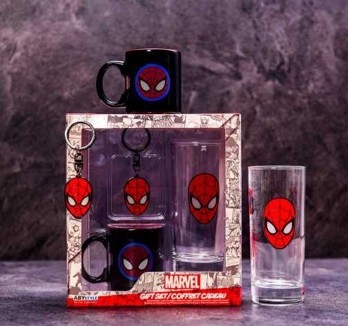 Dárková sada Marvel Spider-Man