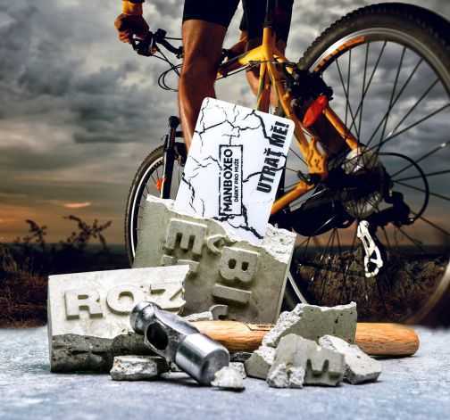 Dárkový poukaz pro cyklistu