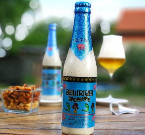 Delirium tremens 16° 0