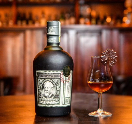 Diplomatico Reserva Exclusiva 12y 40% 0