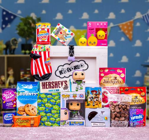 Dívčí Kidboxeo Příběh hraček XXL