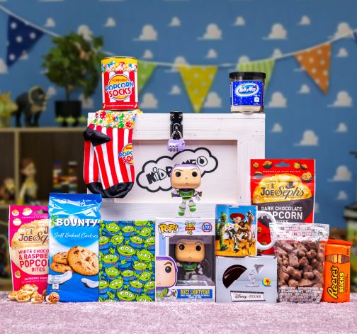 Dívčí Kidboxeo Příběh hraček