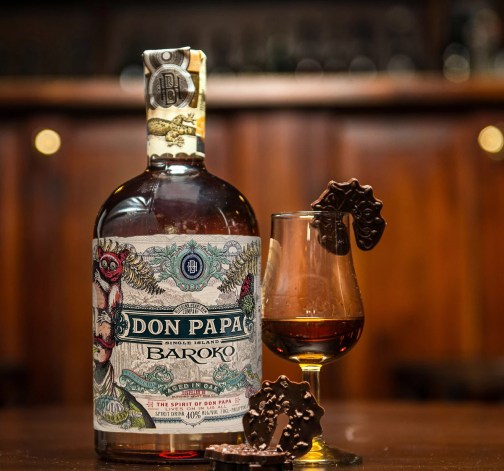 Don Papa Rum 40% 0