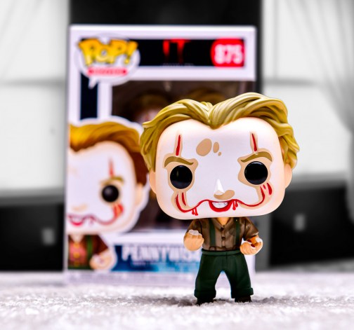 Funko POP! IT 2 Pennywise Meltdown