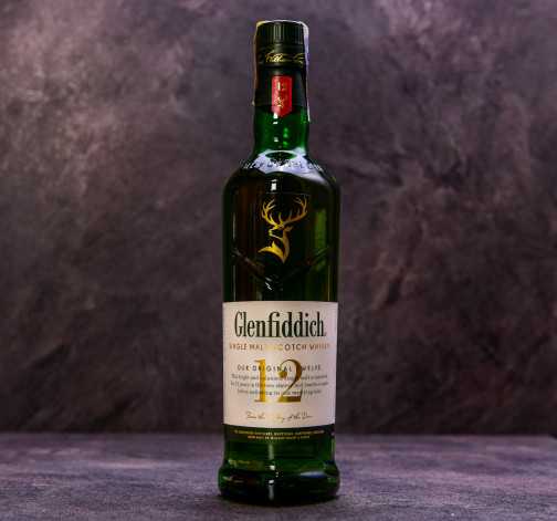 Glenfiddich 12y 0