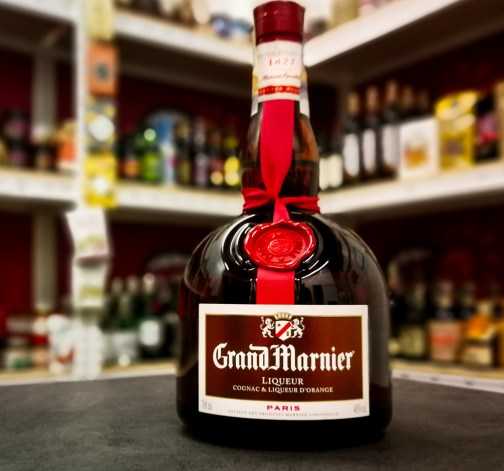 Grand Marnier Cordon Rouge 40% 0