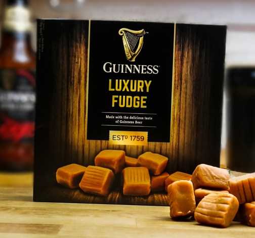 Guinness luxusní karamelky 170g