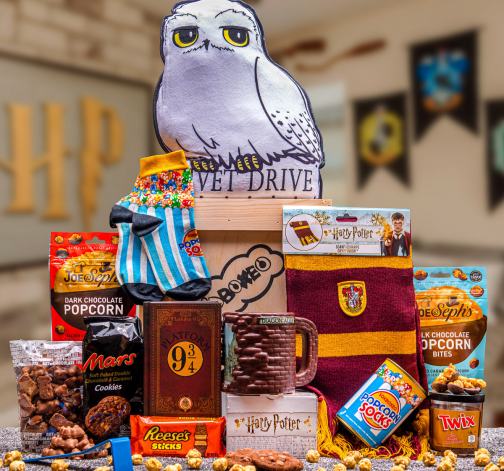 Harry Potter Kidboxeo II