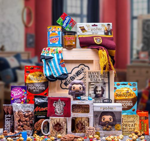 Harry Potter Kidboxeo XXL