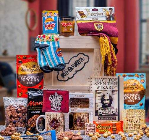 Harry Potter Kidboxeo