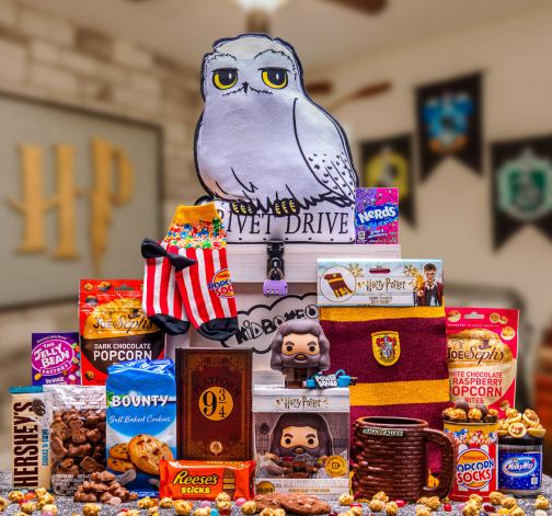 Harry Potter dívčí Kidboxeo II XXL