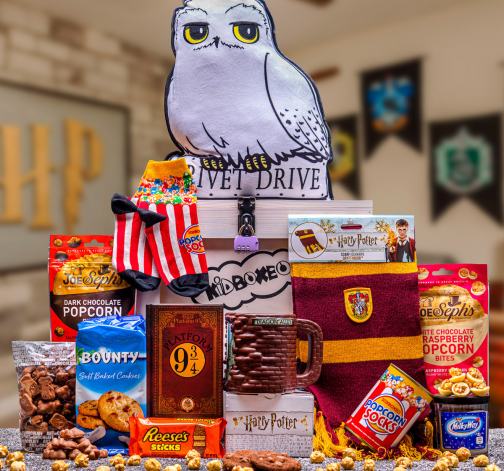 Harry Potter dívčí Kidboxeo II