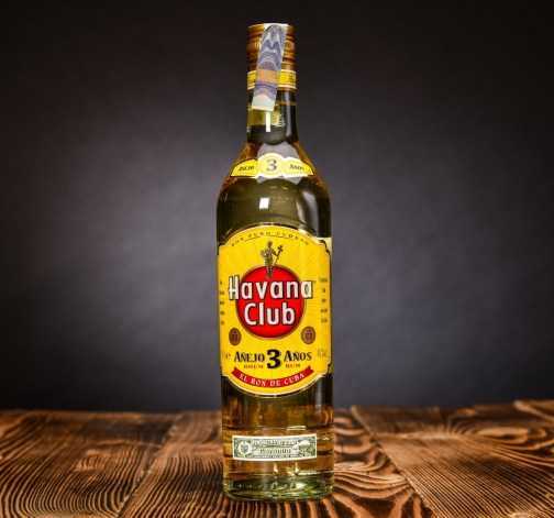 Havana Club Anejo 3y 40% 0