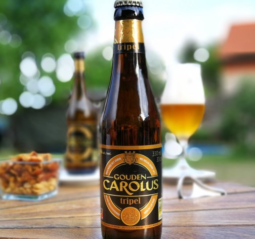 Het Anker Gouden Carolus Tripel 0