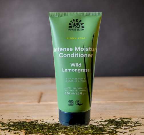 Intenzivně vyživující kondicionér Urtekram BIO s citrónovou trávou 180ml
