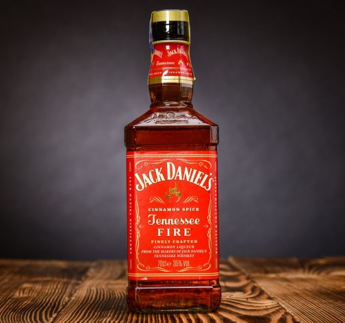 Jack Daniel's Fire 35% 0