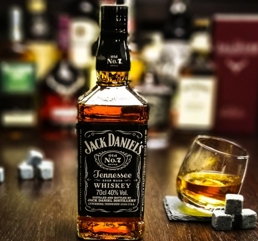 Jack Daniel's No.7 0