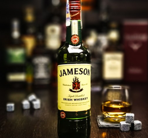 Jameson Irská Whisky 0