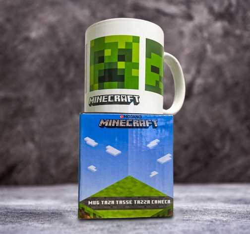 Keramický hrnek Minecraft