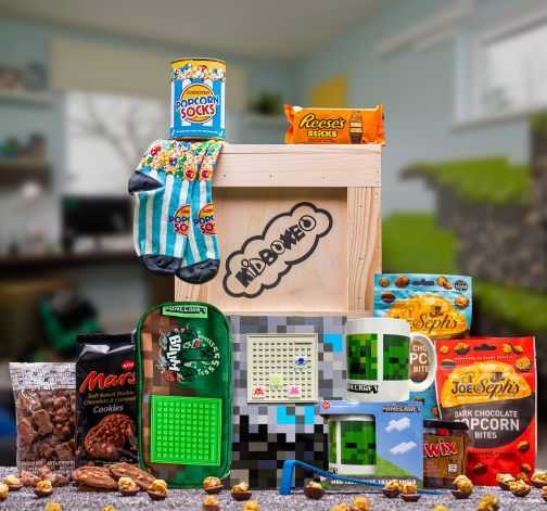 Kidboxeo Minecraft