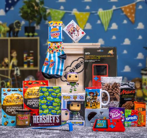 Kidboxeo Příběh hraček XXL