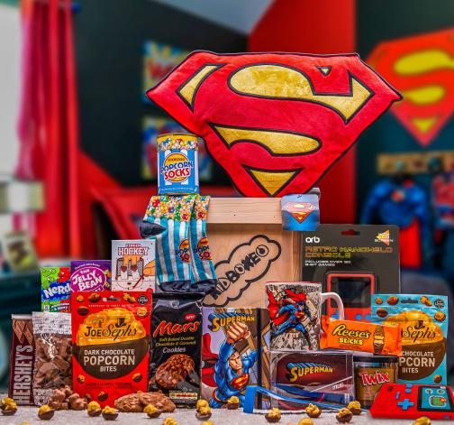 Kidboxeo Superman XXL