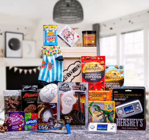 Kidboxeo plné dinosaurů XXL