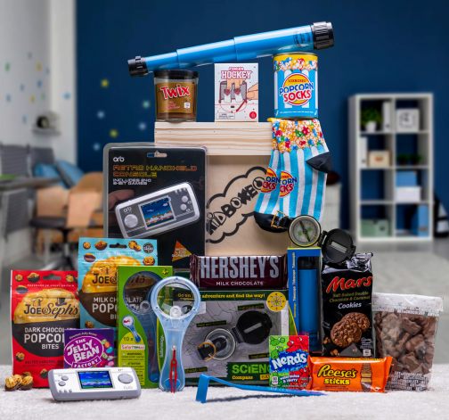Kidboxeo pro malého dobrodruha XXL
