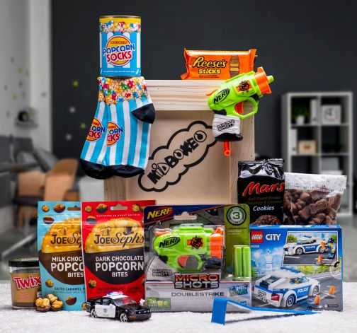 Kidboxeo pro malého policistu