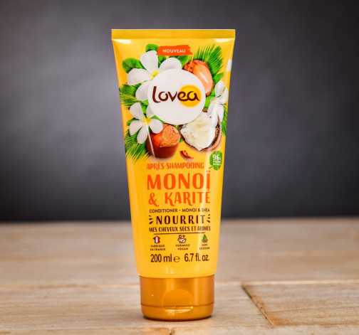 Kondicionér s bambuckým máslem a monoi 250 ml