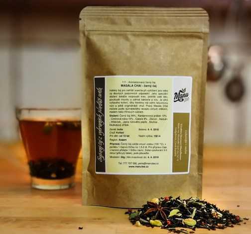 Manutea - Masala Chai