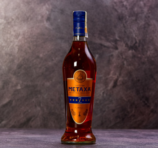 Metaxa 7* 40% 0