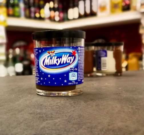 Milky Way Spread 200g