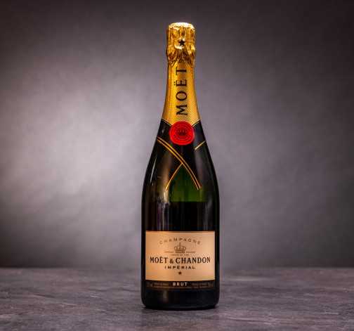 Moët & Chandon Impérial Brut 12% 0