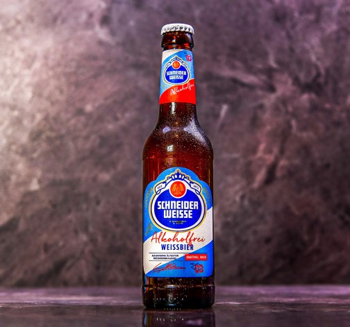 Nealkoholické pivo Schneider Weisse 0