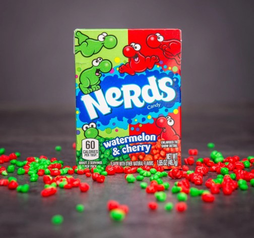 Nerds Watermelon & Cherry 46